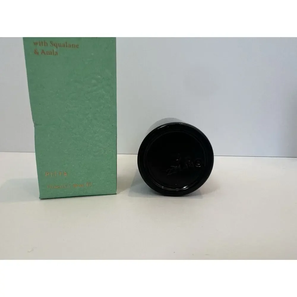 Jivana Facial Serum Set Of 2-Squalane & Amla Niacinamide Tulsi, 1 fl oz NIB